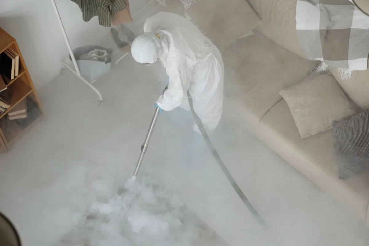 Biohazard Cleanup in South Portland, ME